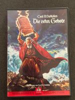 Die Zehn Gebote 2 DVD's Cecil B. DeMille's EN/DE/FR/IT/SP