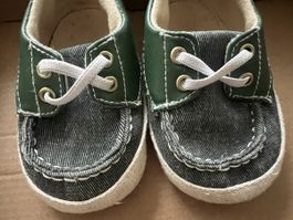 Süsse Babyschuhe Gr. 13