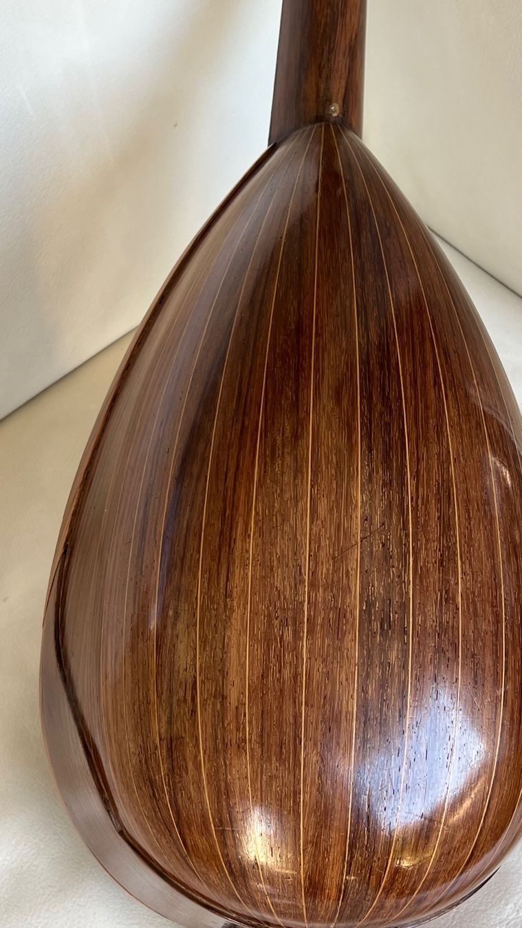 Strumenti musicali: Mandoline Raffaele Calace 1925 – Usato da Luzern venduto da TENDIMO 8