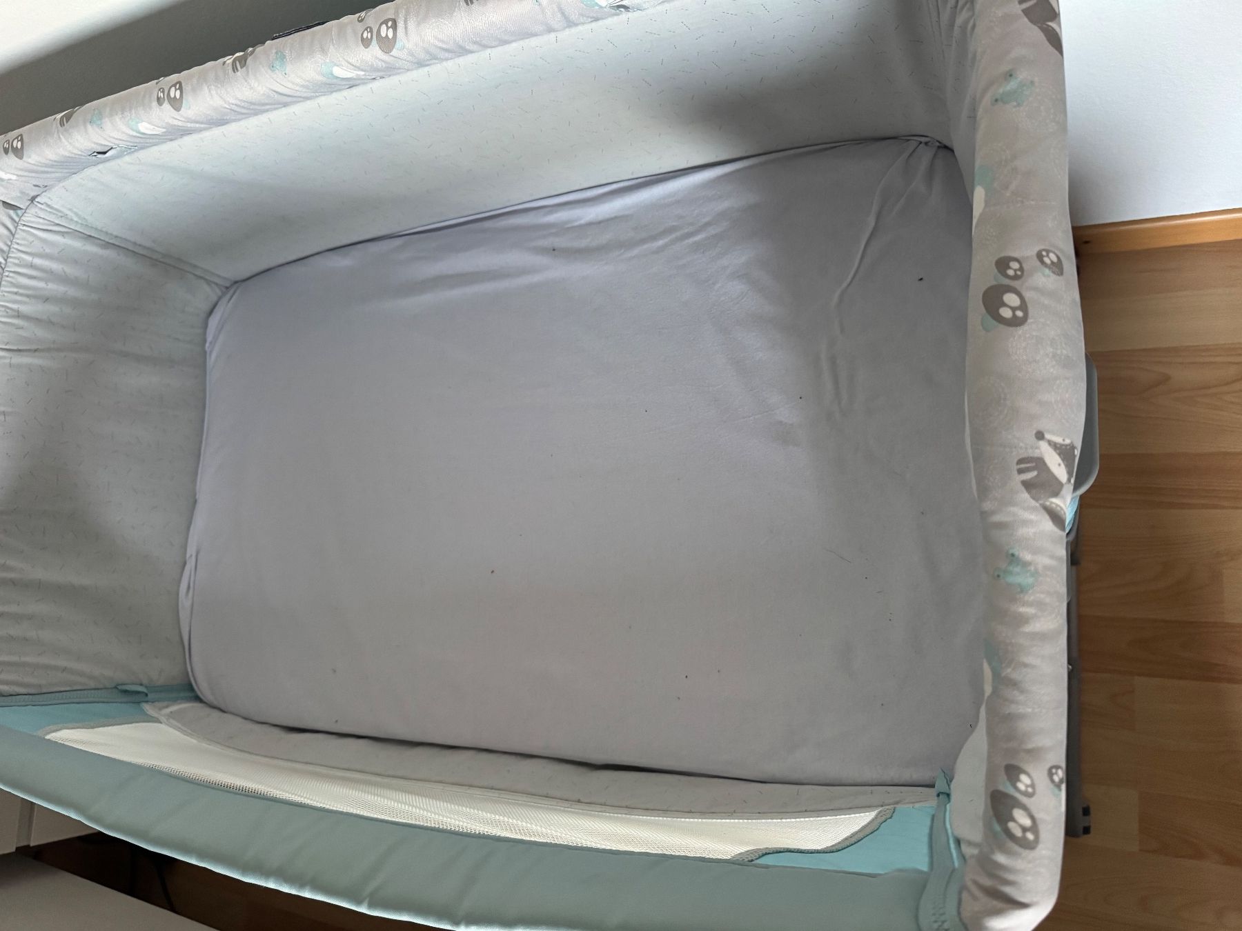 Chicco Culle: Chicco Next2 me Beistellbett – Usato da Seon venduto da mhy_gbd6 2