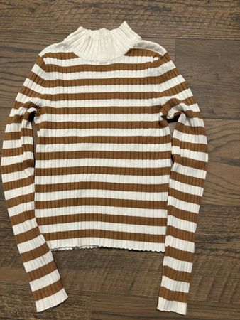 Esprit XS Strickpullover gestreift , Top Zustand!