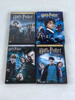 HARRY POTTER | Film 1 & 3-5 | DVD