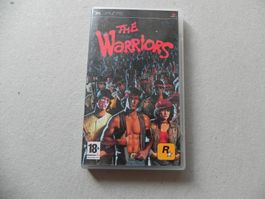 Sony PSP  Spiel Game The Warriors von Jahr 2007 Gang