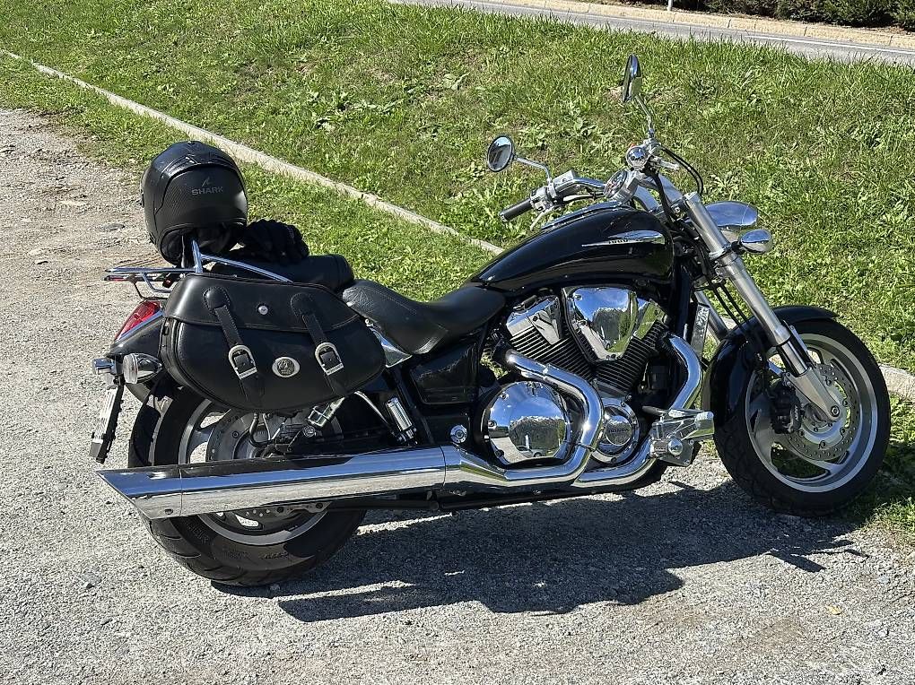 Honda Chopper: HONDA VTX 1800 C 2006 – Usato da Lodrino venduto da davidlopez 2