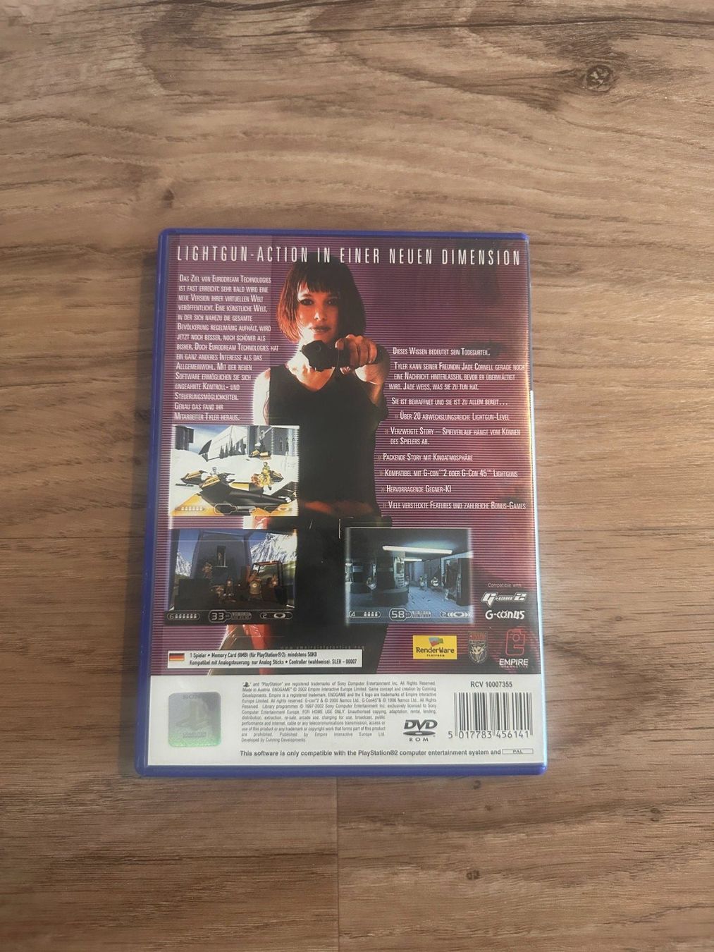 Spiele: Endgame - PS2 Spiel komplett – Gebraucht aus Sulz AG von DealWerk 1