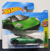 HOT WHEELS GORDON MURRAY AUTOMOTIVE T.33 - JJL44