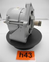 Lichtmaschine für Oldtimer 0 986 030 190, h43