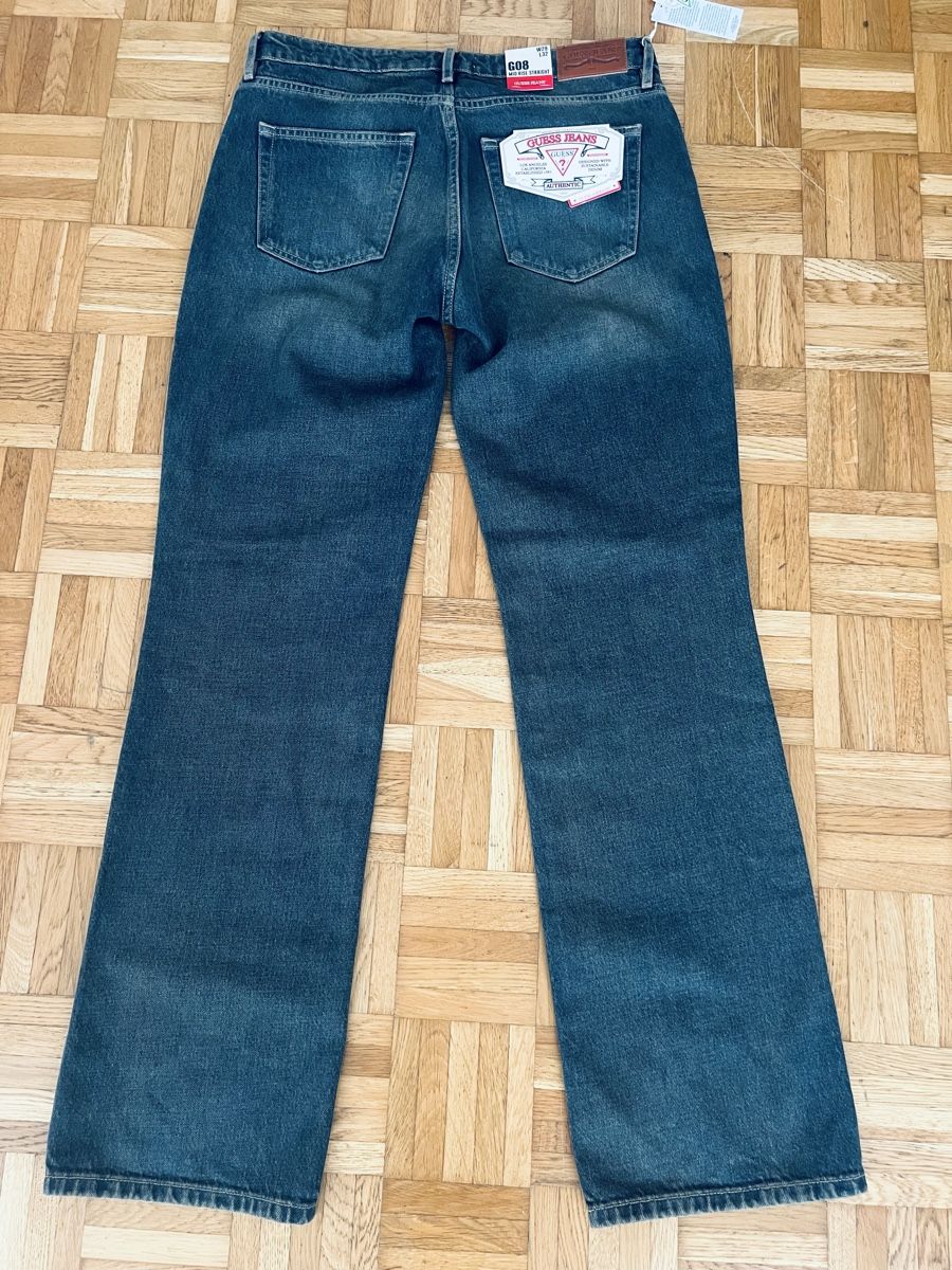 Guess Jeans: Neue GUESS Damenjeans 29/32 – Neu (gemäss Beschreibung) aus Zürich von Walllstreet 4