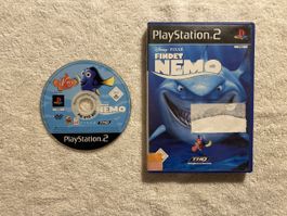Findet Nemo PS2