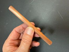 Kupfer-Stange, 8 x 100 mm, 44 g