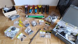 Blade 400 und 450 / RC Heli