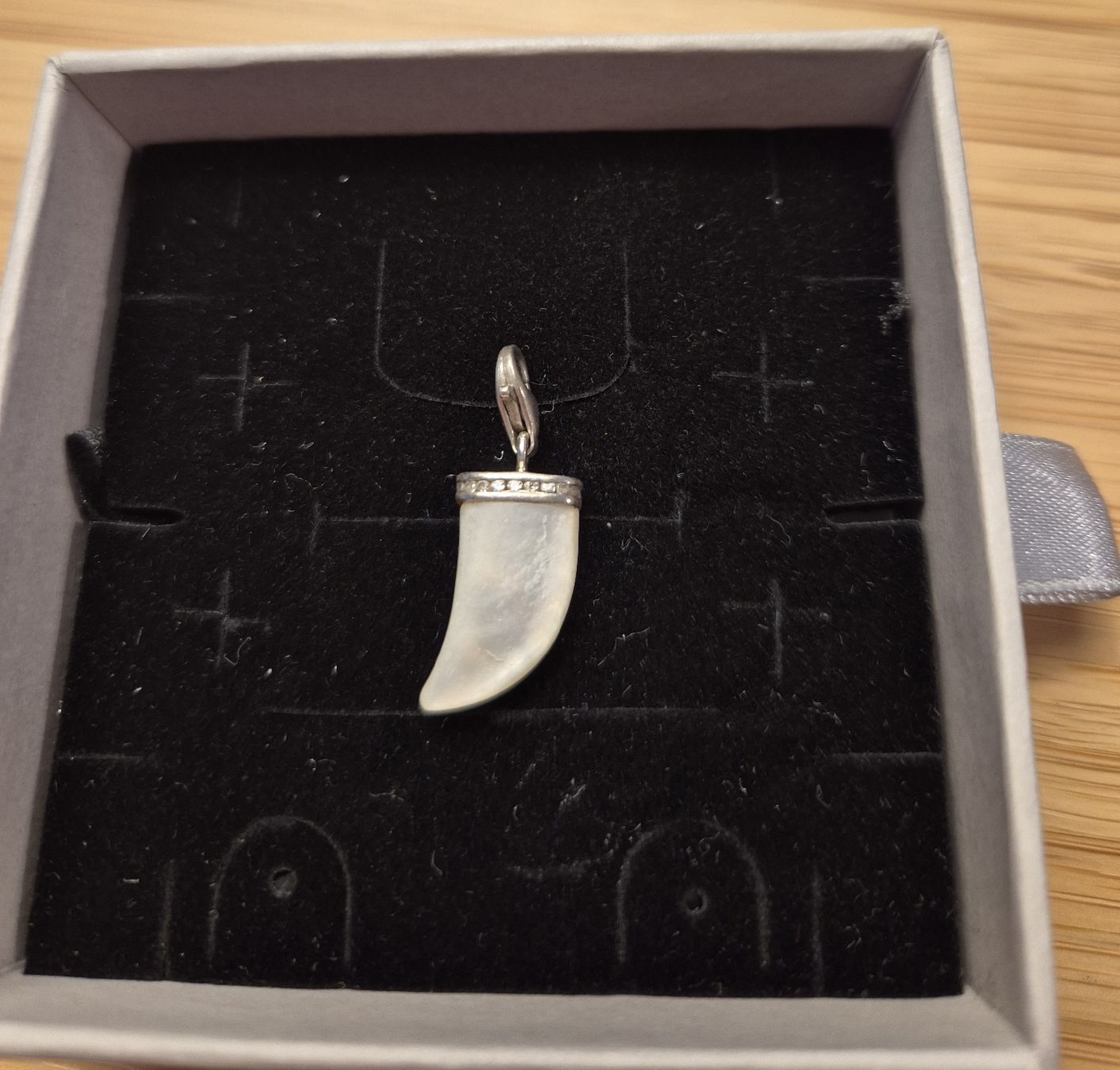 Thomas Sabo Ciondoli: Original Thomas Sabo Charms – Usato da Zürich venduto da lar_b5f9 2