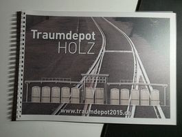 Traumdepot HOLZ - 2015