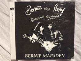 Bernie Marsden–Bernie Plays Rory (A Celebration Of The Music