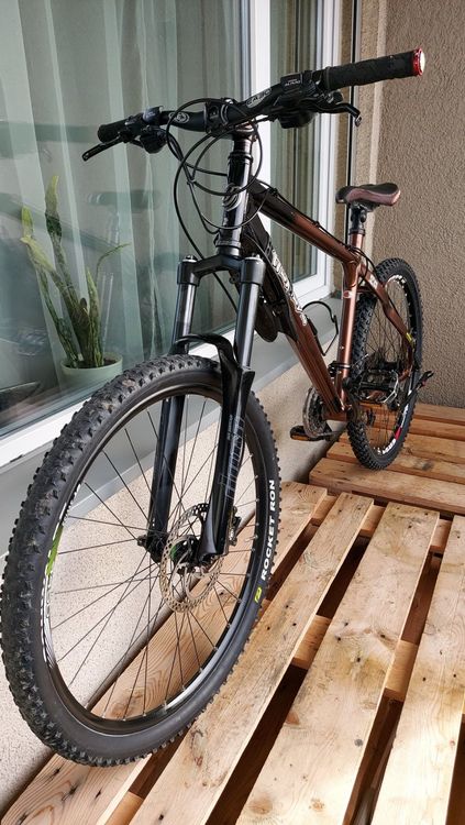 Bicicleta discount jamis komodo