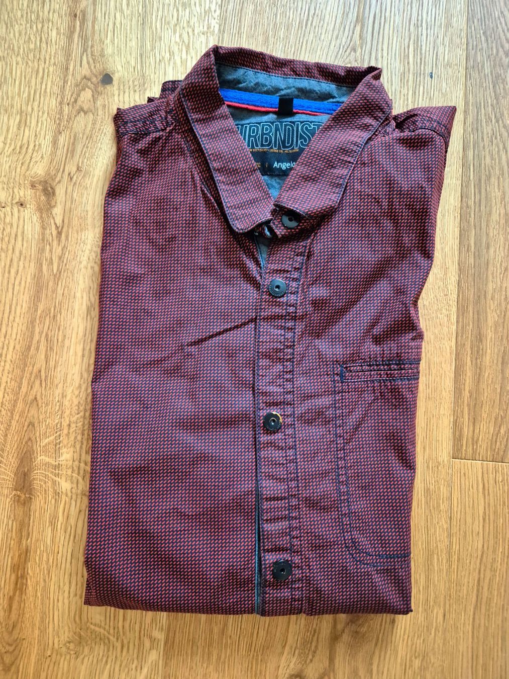 C&A Camicie: Schönes Hemd "Angelo Litrico C&A" (Gr. M) – Usato da Gams venduto da tischi97 2