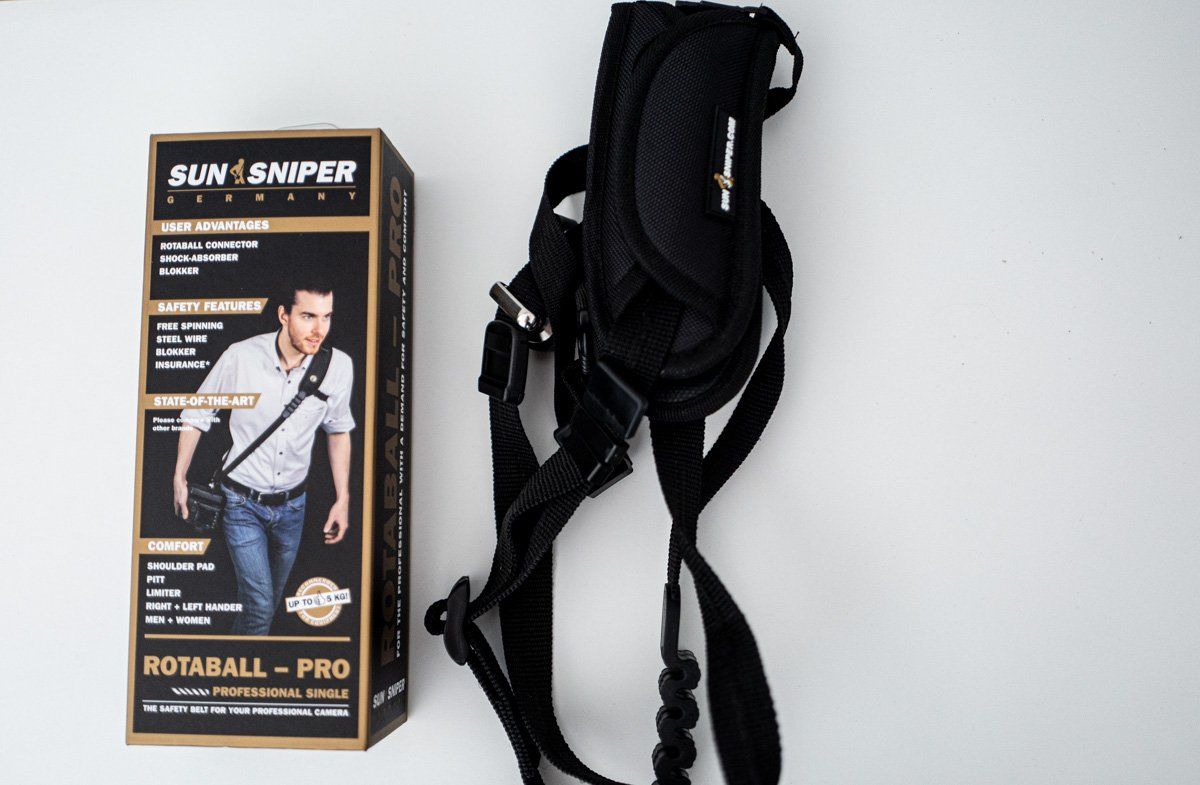 Altri Accessori: Sun Sniper Kamera Gurt – Usato da Horgen venduto da koboto 1