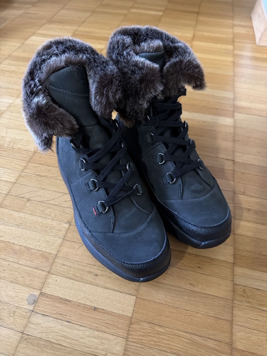 MBT Scarpe da donna: MBT Winterboots – Usato da Chur venduto da uccellinoblu 1