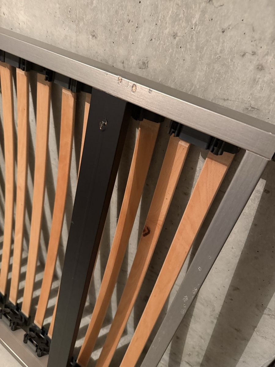 Reti a doghe: Lattenrost 90x200cm – Usato da Bützberg venduto da Janick77 2