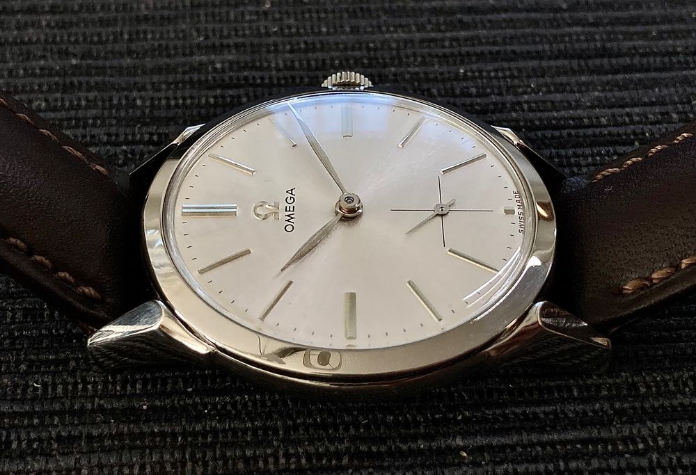 Omega best sale ck 2605