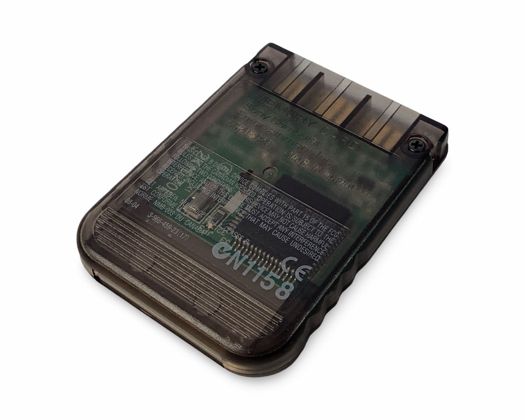 Sony Memory unit & Memory card: SONY Playstation 1 Memory Card (1MB) – Usato da Zürich venduto da Restwert_Zuerich 2