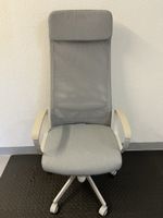 IKEA MARKUS Bürostuhl – Grau – Top Zustand