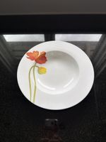 Villeroy & Boch Teller tief Mohnblume neuwertig