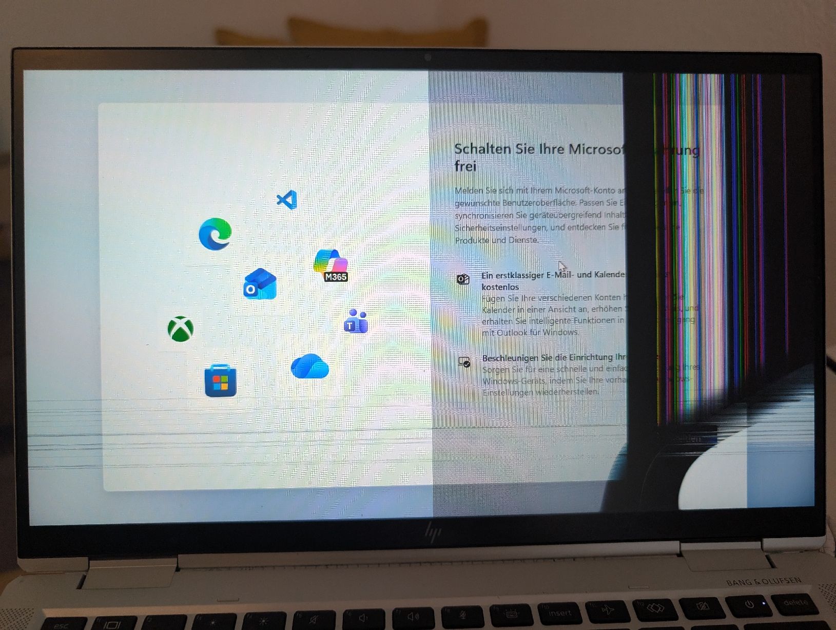 Portables: HP Elite Book – Défectueux à Graben par Svenj86 2