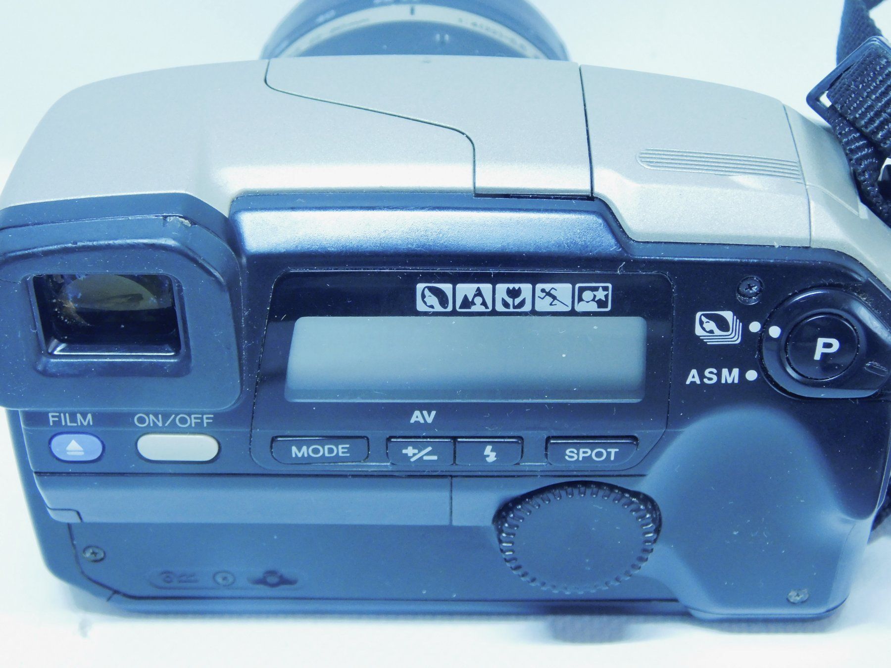 Minolta Fotocamera: Rar Minolta Vectis S1 1996er – Usato da Emmenbrücke venduto da Ulisse-22 5