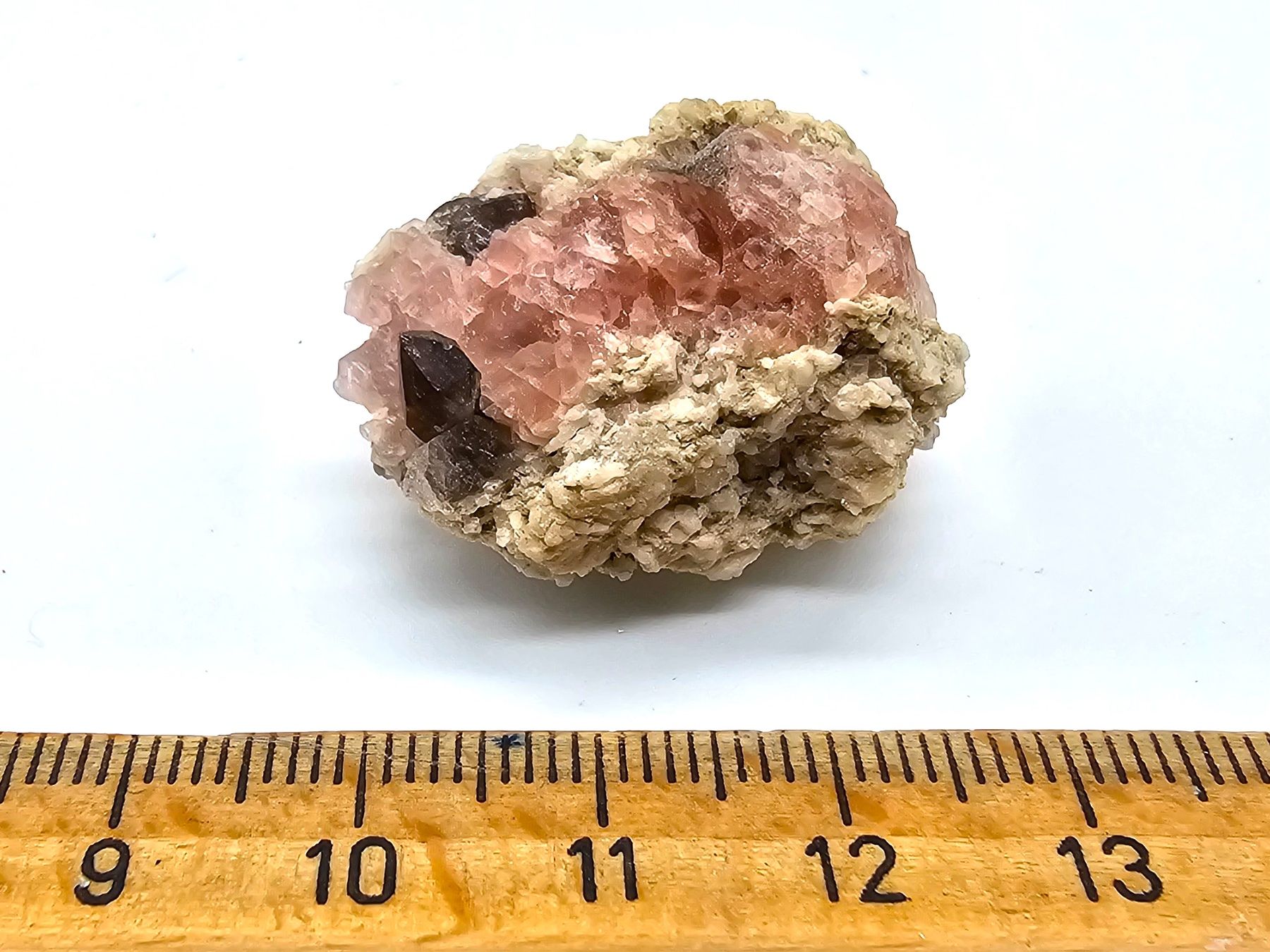 Mineralien & Heilsteine: Rosa Fluorite Winterstock, Goscheneralp, Uri – Gebraucht aus Figino von panshop