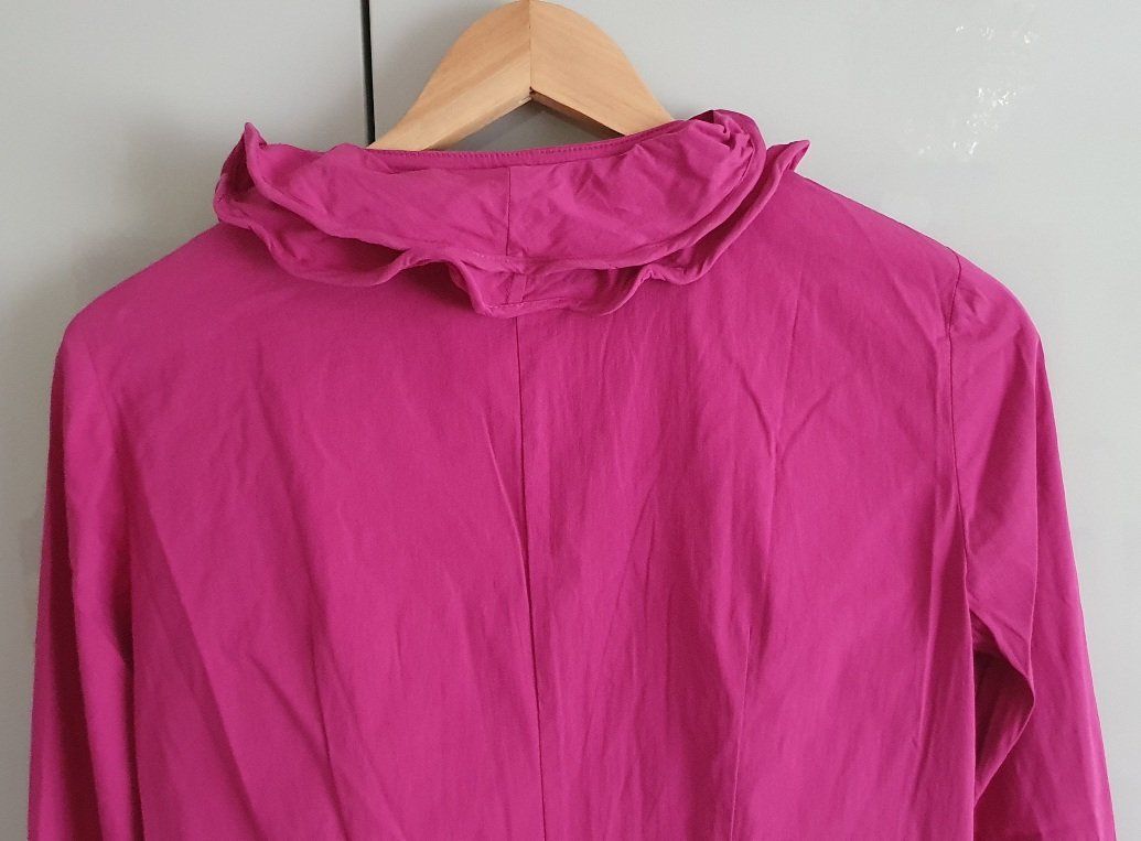 Biba Camicette: Biba Hemd-Bluse pink ,Grösse 36 – Nuovo (secondo la descrizione) da Unterentfelden venduto da LookoutMt 6