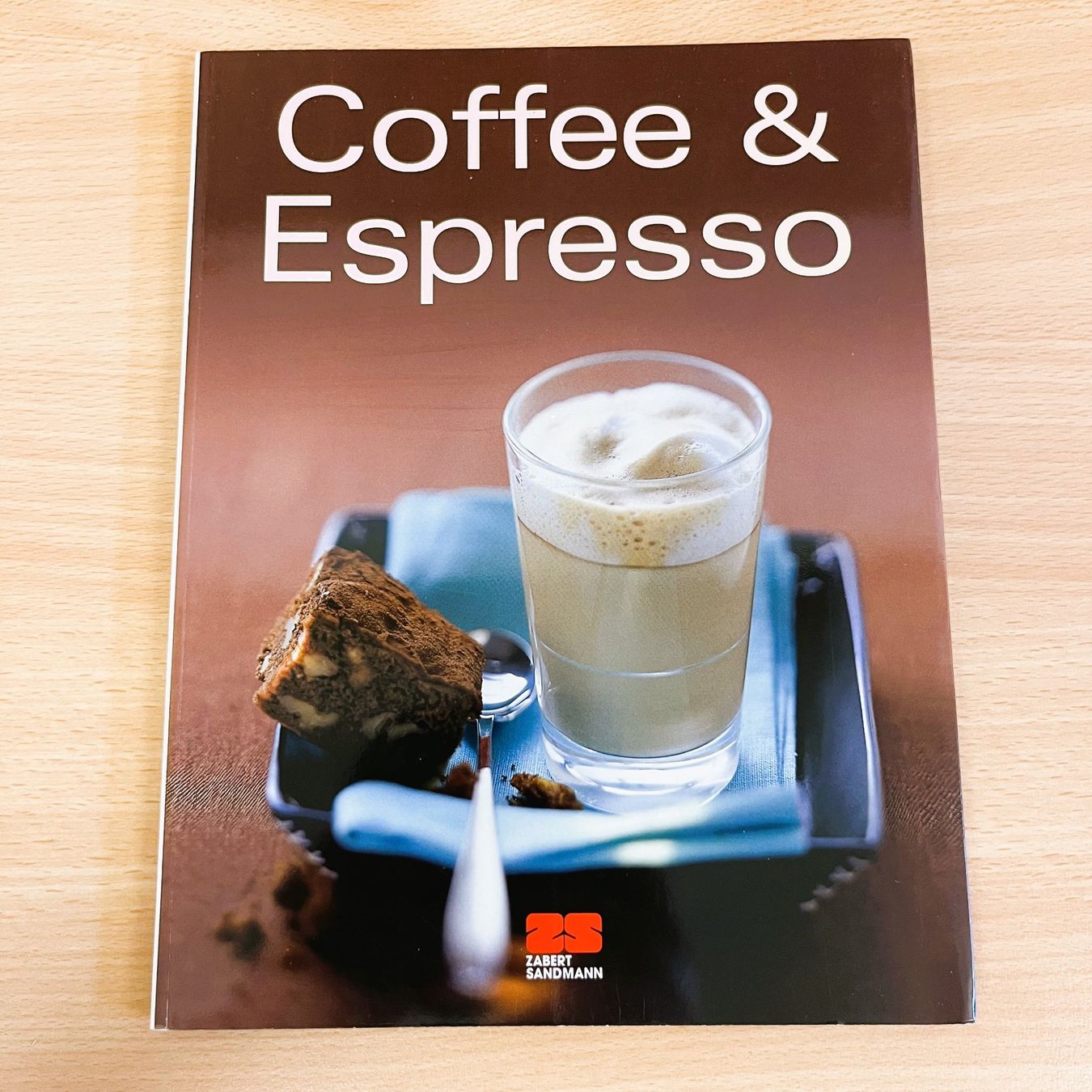 Libri: Coffee & Espresso – Usato da Amlikon-Bissegg venduto da allerlei-versand
