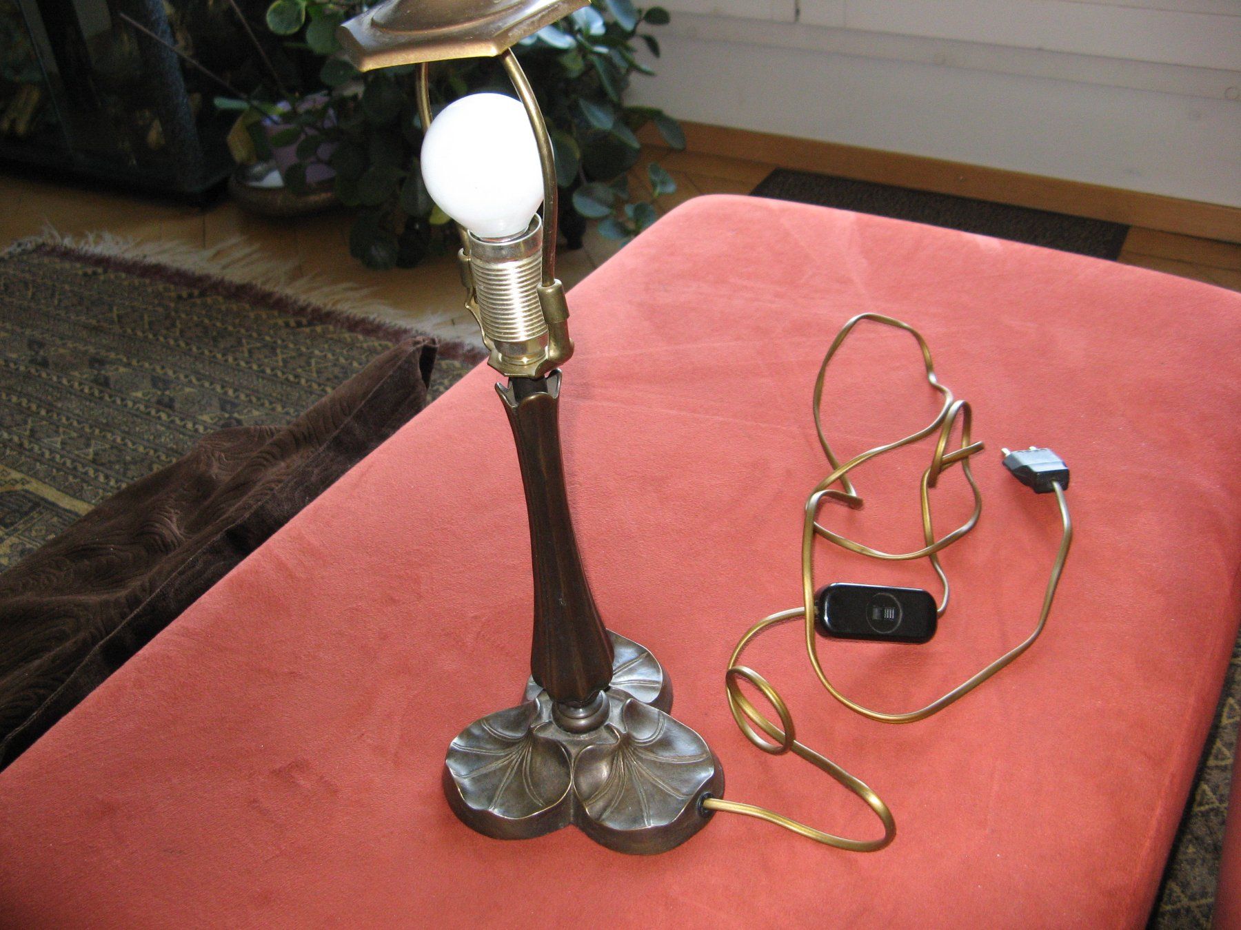 Lampade: Tiffany Tisch Lampe – Usato da Zürich venduto da apil 6