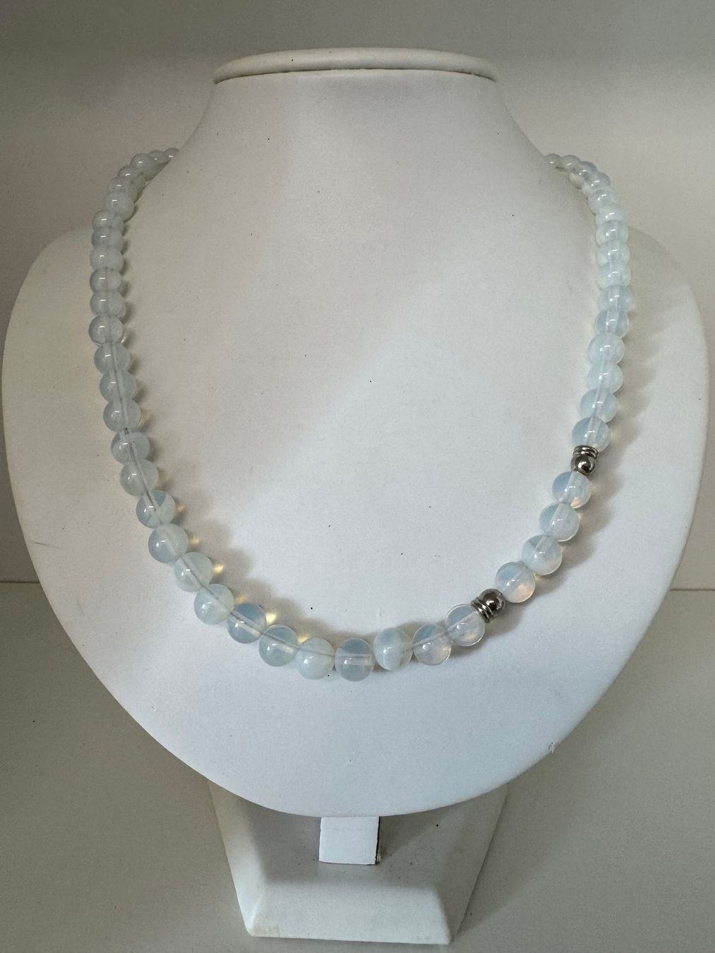 Catenine: Halskette Opalith – Nuovo (secondo la descrizione) da Biberist venduto da tl-schmuck