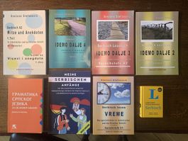 Serbisch Lehrbücher