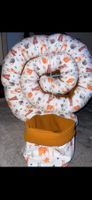 Bettschlange Seitenschläferkissen Baby