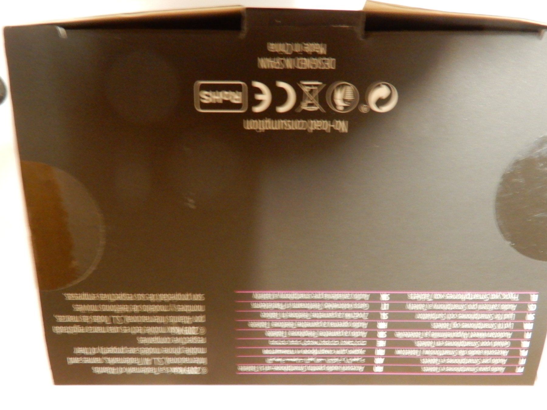Haut-parleurs: KubicBpx Wireless Speaker – Neuf avec emballage d'origine à Worben par MaKo3252 5