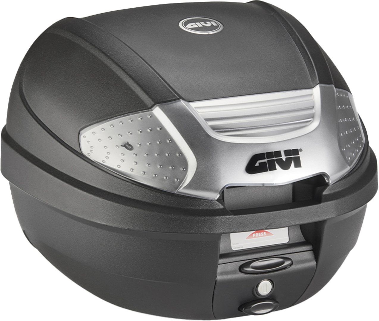 Givi Topcase: Top-Case GIVI  Monolock 30 Liter – Nuovo e nell'imballaggio originale da Meggen venduto da leupimoto