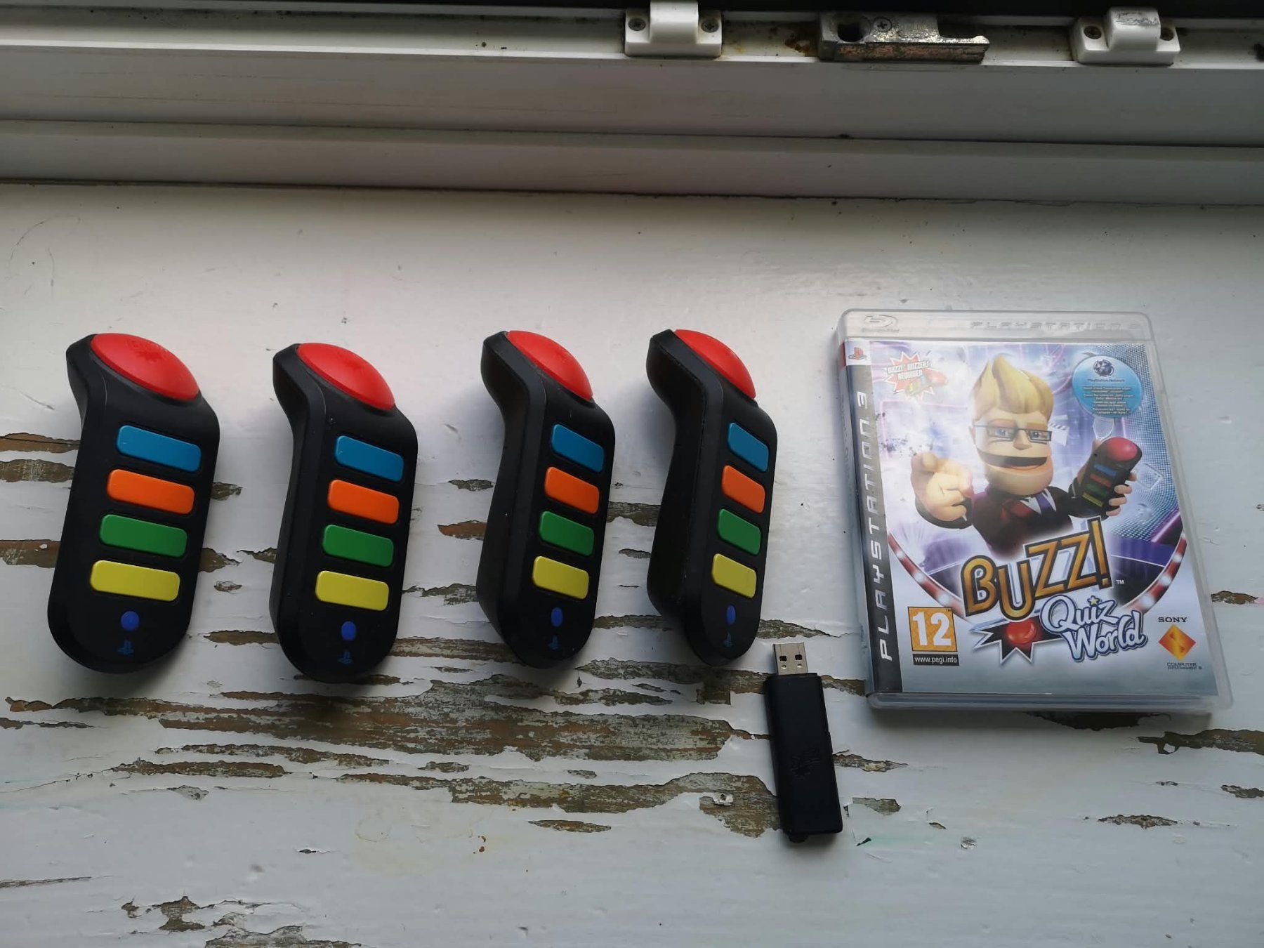 Spiele: Buzz complete party set – Gebraucht aus Montmollin von cle_nl7b