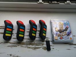 Buzz complete party set