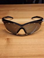 Uvex Sportbrille Crow Pro, Schwarz,