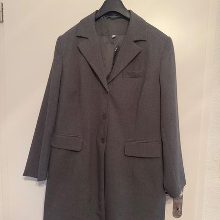 Schwarze Damenjacke von Jean-Paul Gaultier
