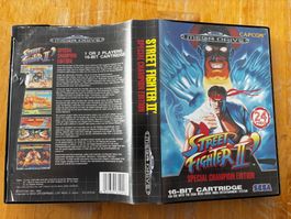 Street Figher II Special Championship Edition (CIB)
