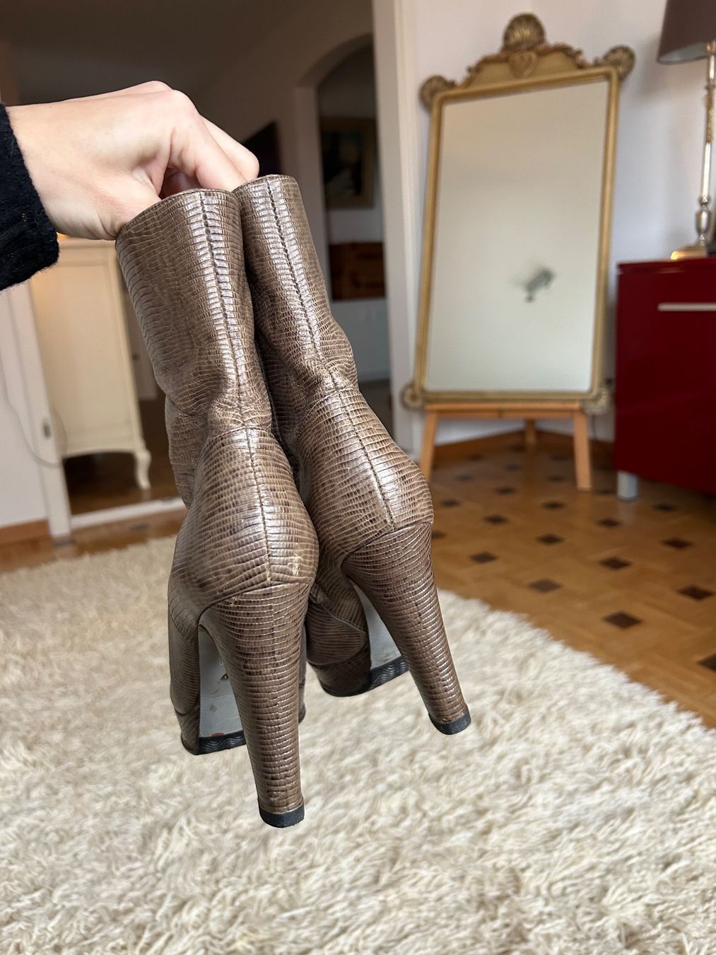 Jil Sander Scarpe da donna: Jil Sander ankle boots (37.5) – Usato da Rüschlikon venduto da Tey_sl 6