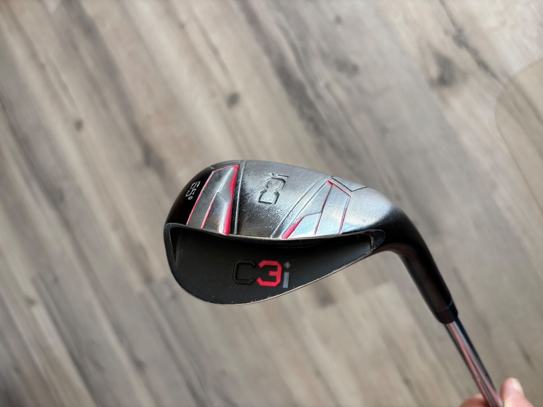 Mazze & Set: Golf Sand Wedge RH 65° C3i – Usato da Schaffhausen venduto da pbrunos1 3