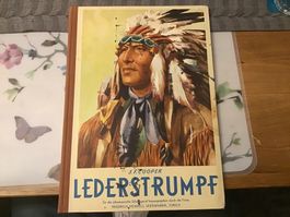 Lederstrumpf J.F. Cooper Steinfels, Seifenfabrik Zürich