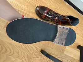 Schuhe Gr. 36, Herbst/Winter-Look!