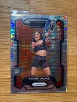 Panini Prizm WWE Katana Chance /499
