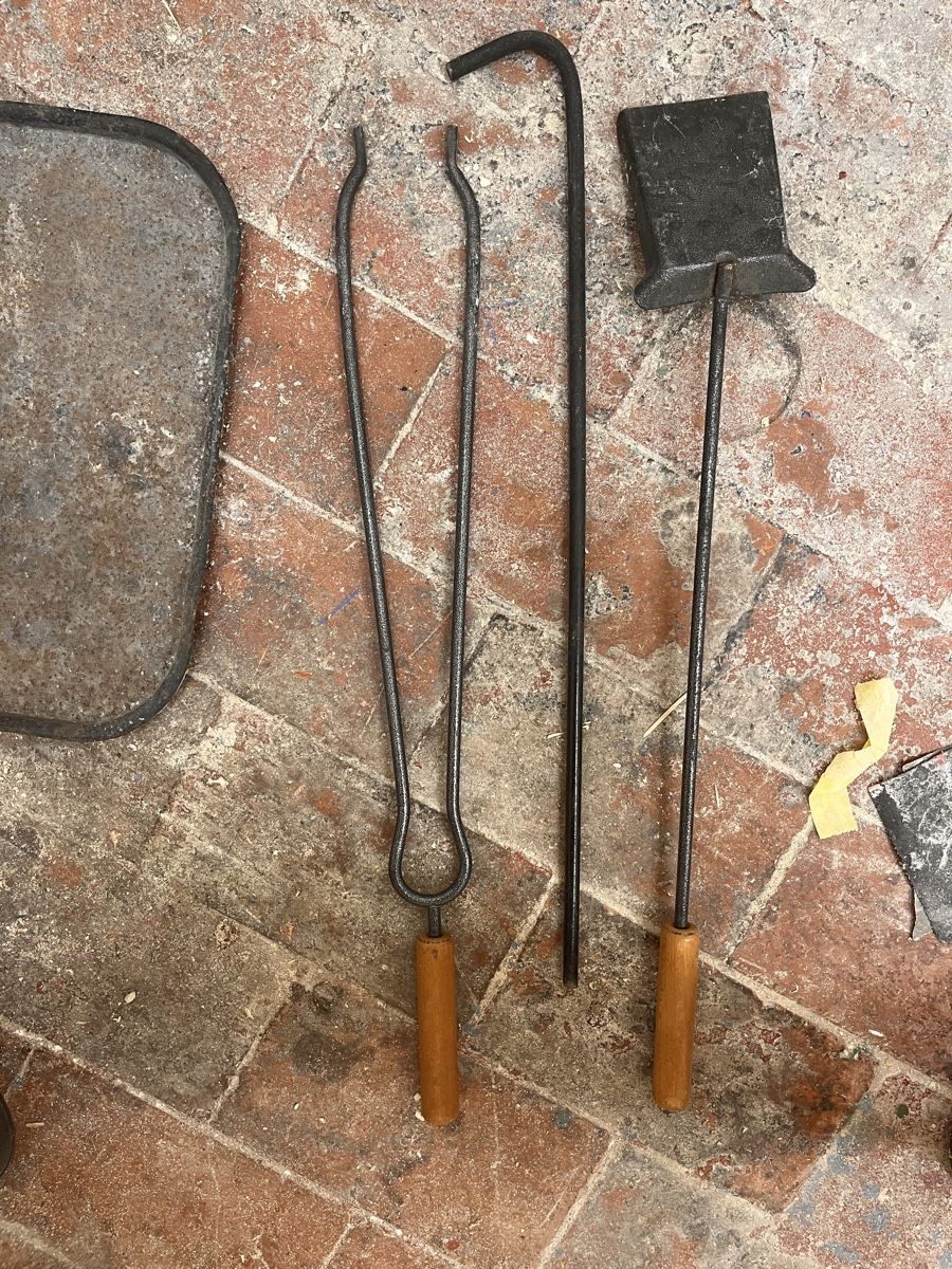Altri mobili d'antiquariato: Gussofen mit Zubehör – Usato da Basel venduto da gre_9ggx 2