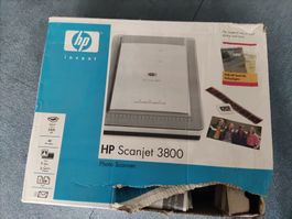 HP Scanjet 3800